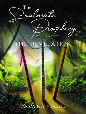 cover image of The Soulmate Prophecy